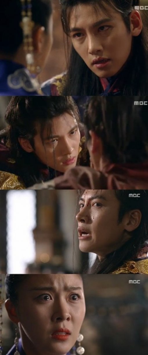 출처= MBC ‘기황후’ 방송화면 캡처