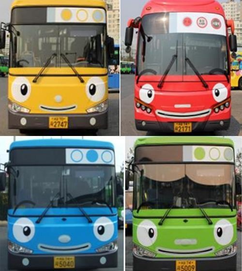 서울 타요버스
사진= 서울특별시청 홈페이지
