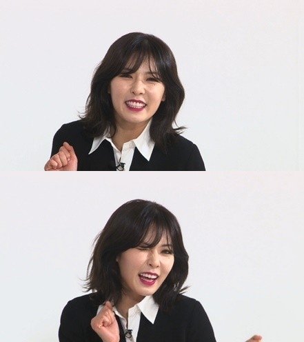 ‘포미닛’ 현아 애교 3종세트. MBC 에브리원