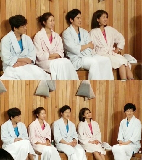 '해피투게더3' 이시영. KBS 2TV 제공