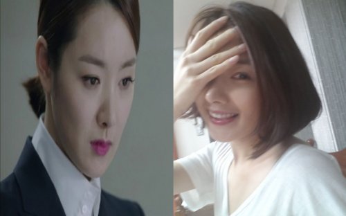 사진 = SBS 쓰리데이즈 화면 촬영, 소이현 SNS