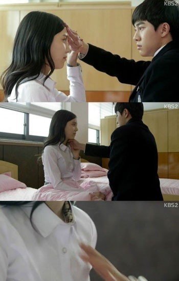 출처= KBS '중학교A양'