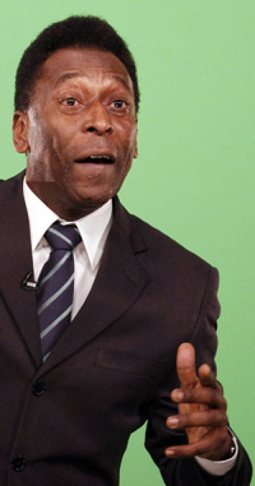 펠레 2014 월드컵. 사진 = 동아닷컴 DB