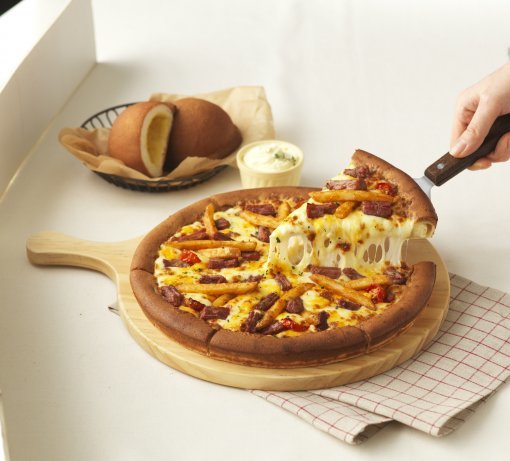 미스터피자 홍두깨번 (사진=미스터피자 제공)