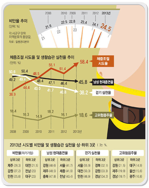 2013년 국민 건강조사