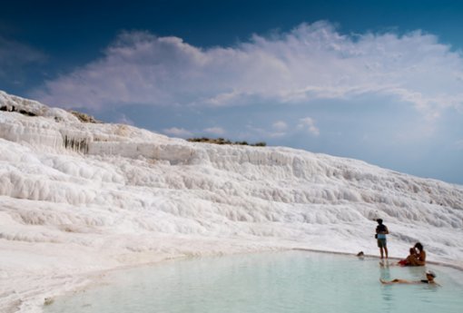 [파묵깔레 / 사진제공 : 모두투어]