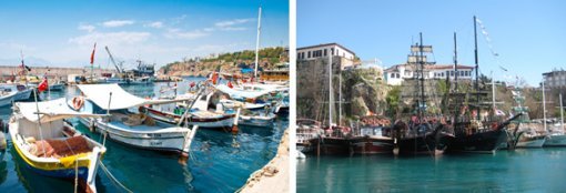 [안탈랴 / 사진제공 : 모두투어]