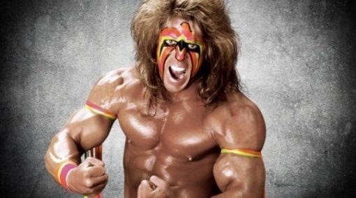 얼티밋 워리어 사망 (출처= WWE 제공)