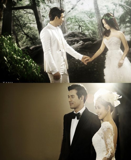 오지호 결혼
사진= 소속사 해븐리스타컨텐츠