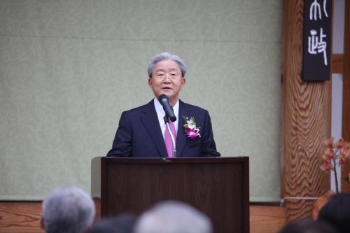 <사진> 재능교육 박성훈 회장