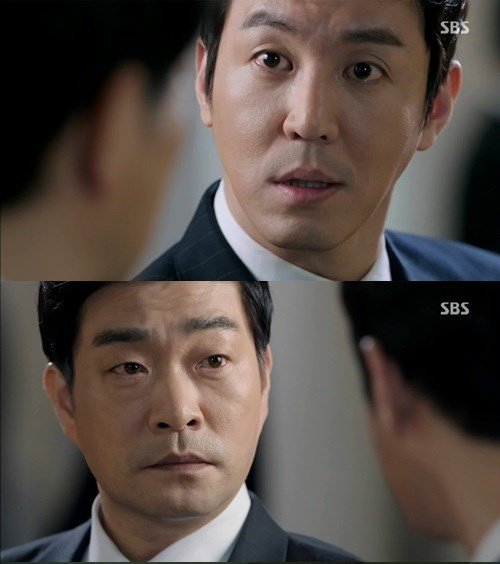 쓰리데이즈 수목극 1위. 사진 = SBS 쓰리데이즈 방송 화면 촬영