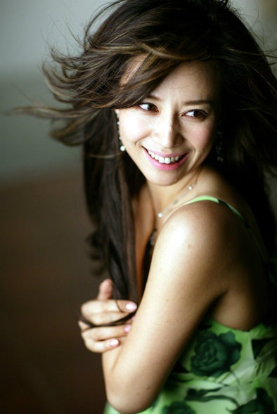 옥소리. 사진=옥소리 미니홈피