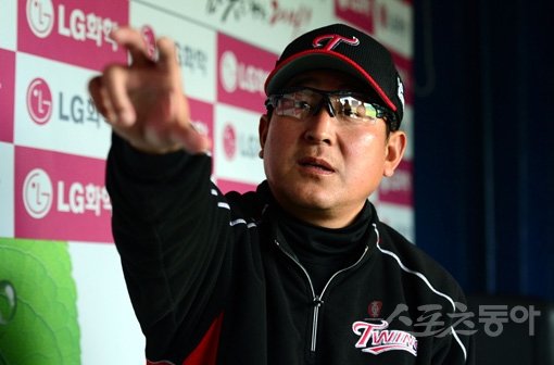 김기태 감독. 스포츠동아DB