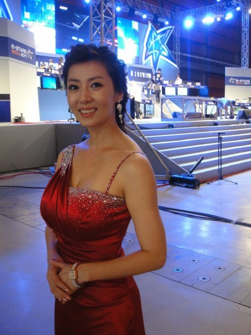 '롤 마스터즈' 정소림. 사진=정소림 SNS