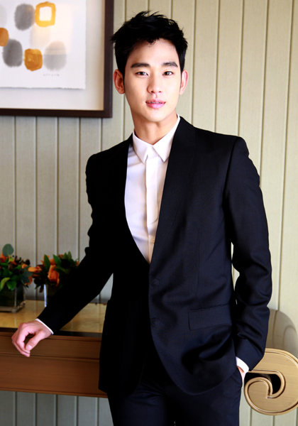 연기자 김수현. 사진제공｜키이스트