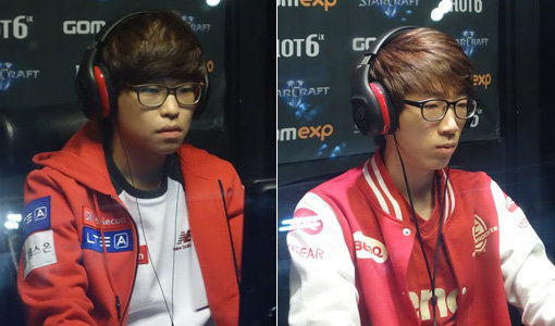 김민철-백동준(오른쪽). 스포츠동아DB