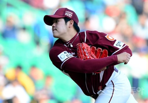 넥센 한현희. 스포츠동아DB