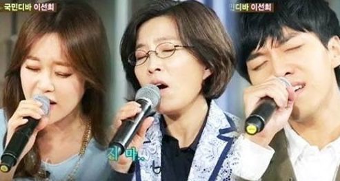 출처= SBS '힐링캠프' 갈무리