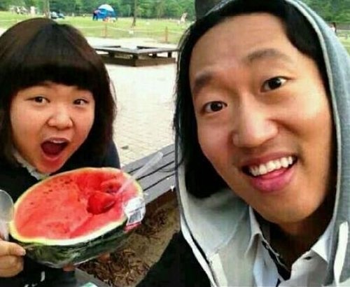 김경진 양해림 열애 (출처= 김경진 트위터)