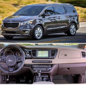 신형 카니발 공개 (출처= 기아자동차 제공)