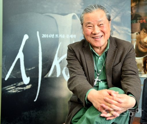 이장호 감독. 박화용 기자 inphoto@donga.com 트위터 @seven7sola