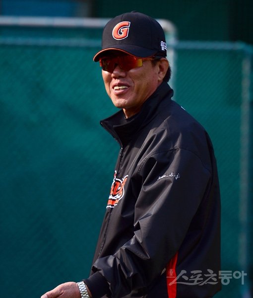 김시진 감독. 스포츠동아DB