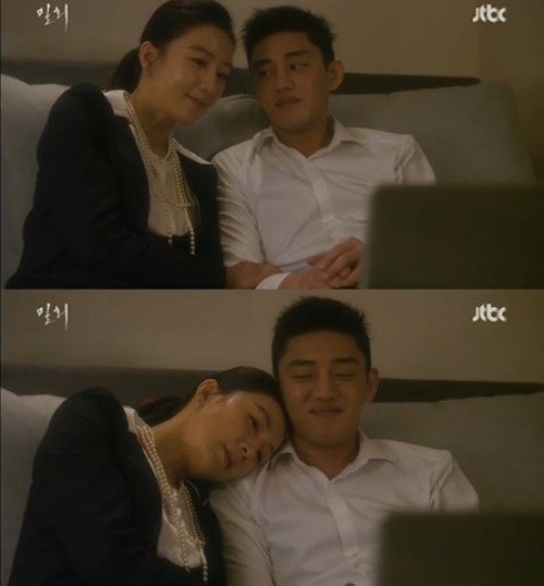 ‘밀회’ 10회
사진= JTBC 월화드라마 ‘밀회’ 화면 촬영