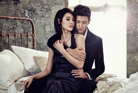 사진제공='보니앤클라이드' 박형식-가희/엠뮤지컬