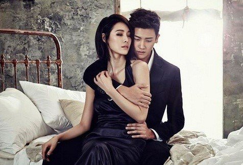 박형식 가희 뮤지컬. 사진=뮤지컬 보니 앤 클라이드 제공