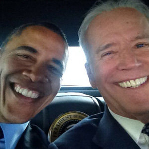 버락 오바마 미 대통령과 조 바이든 미 부통령 | 사진=조 바이든 미국 부통령 인스타그램