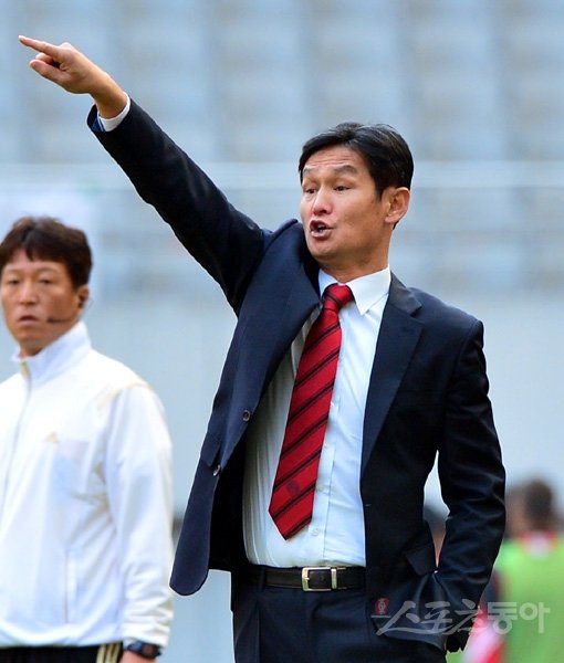 최용수 감독. 스포츠동아DB