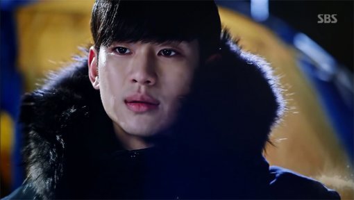 사진=SBS ‘별에서 온 그대’ 캡쳐