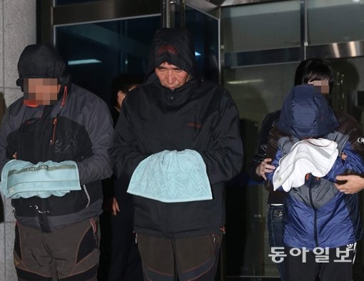 세월호 침몰, 세월호 선장 4년 전 인터뷰 (출처= 동아일보)