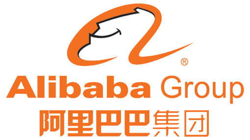 알리바바 그룹 로고