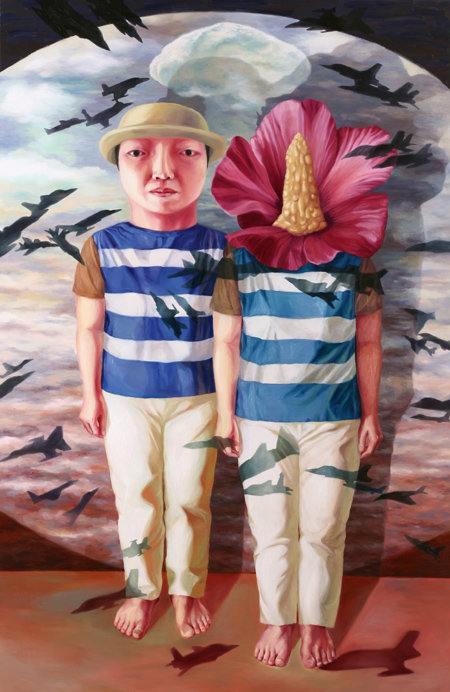 이샛별 ‘실재의 그림자’, 2009년