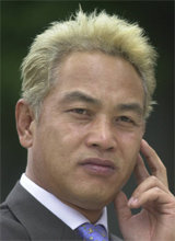 김영철 (사)한국방송연기자협회 이사장