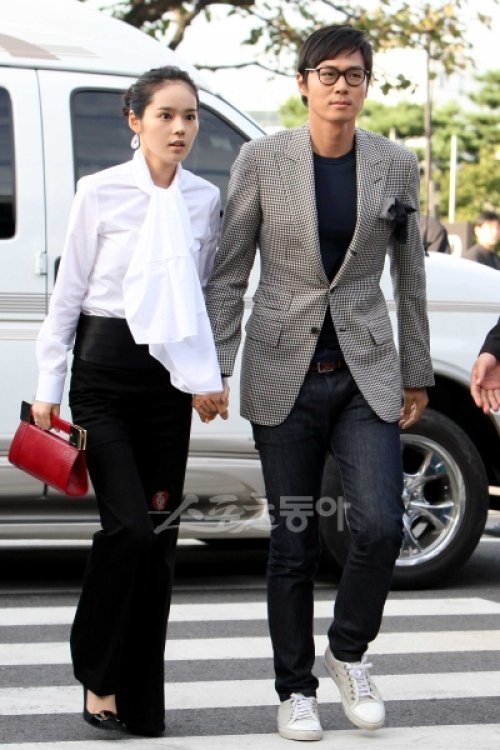 한가인 임신. 사진 = 스포츠동아DB