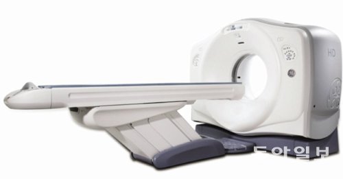 GE헬스케어의 디스커버리 CT 759HD