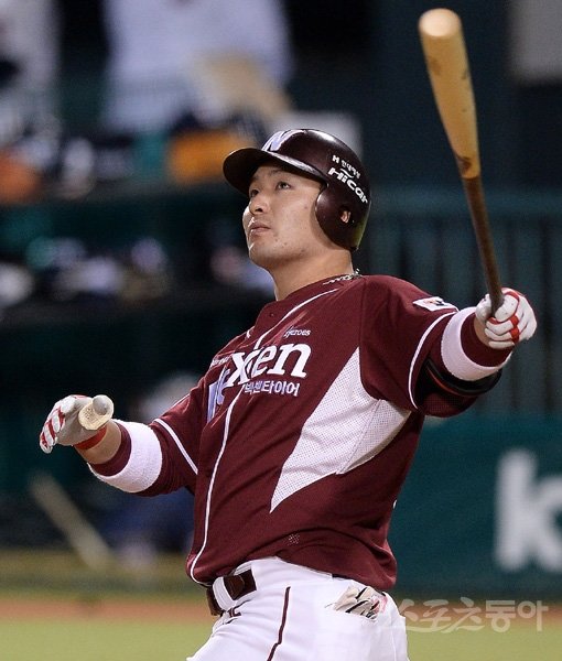 넥센 박병호. 스포츠동아DB