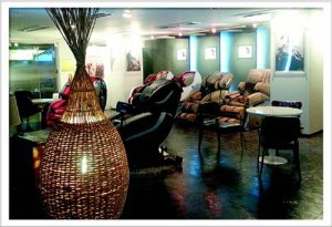 바디프랜드 직영 전시장(서울 압구정점)