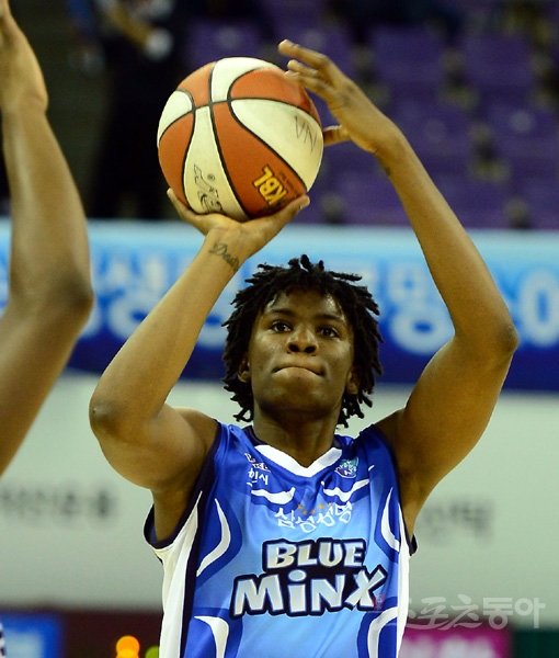 앰버 해리스. 스포츠동아DB