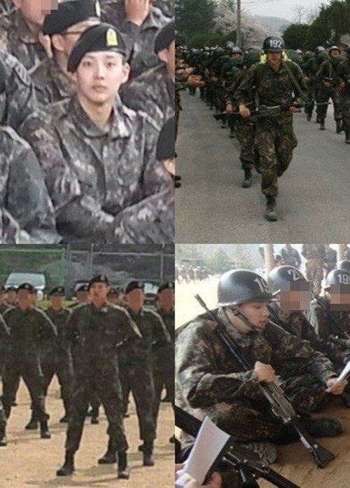 사진제공=강동호 신병교육대장 표창/토비스미디어