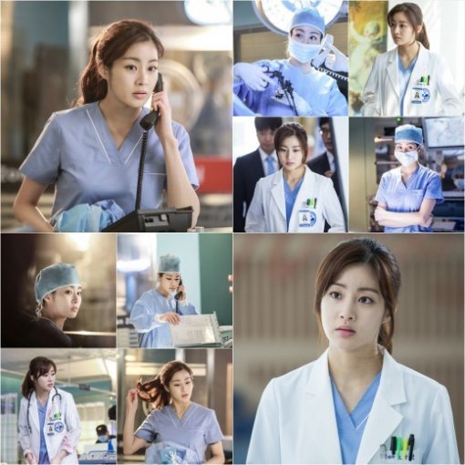 ‘닥터 이방인’ 강소라. 사진=아우라미디어 제공