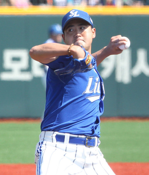 삼성 장원삼. 사진제공｜스포츠코리아