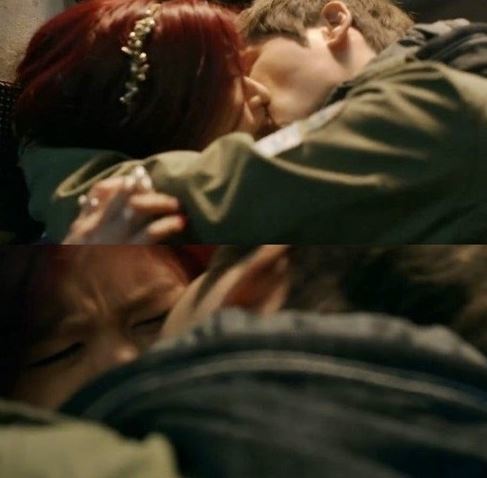 KBS2 '빅맨' 화면 촬영
