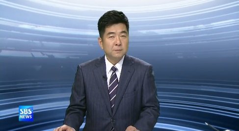 SBS 연평도 속보 주민 인터뷰. SBS 화면 캡쳐