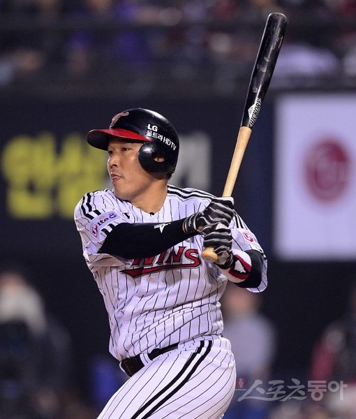 LG 윤요섭. 스포츠동아DB