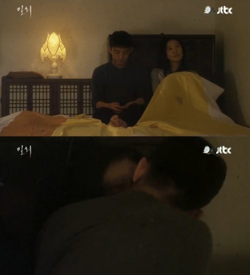 ‘밀회’ 12회
사진= JTBC 월화드라마 ‘밀회’ 화면 촬영