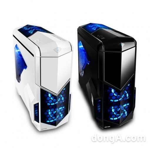 헥토르 FT5.0 PC케이스