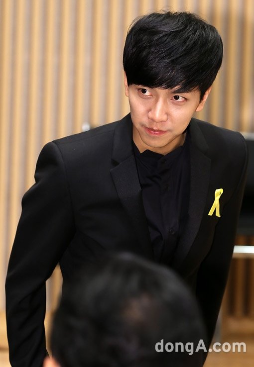 너포위 이승기 (출처= 동아닷컴 DB)